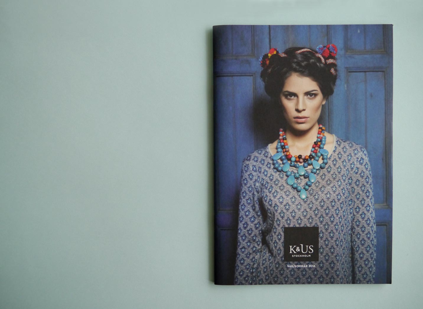 K&US S/S 2014 catalogue